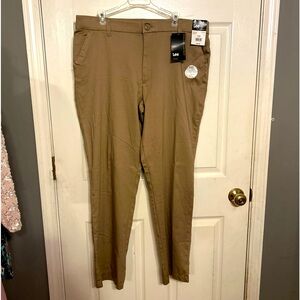 Lee size 18 ladies straight leg mid rise pants